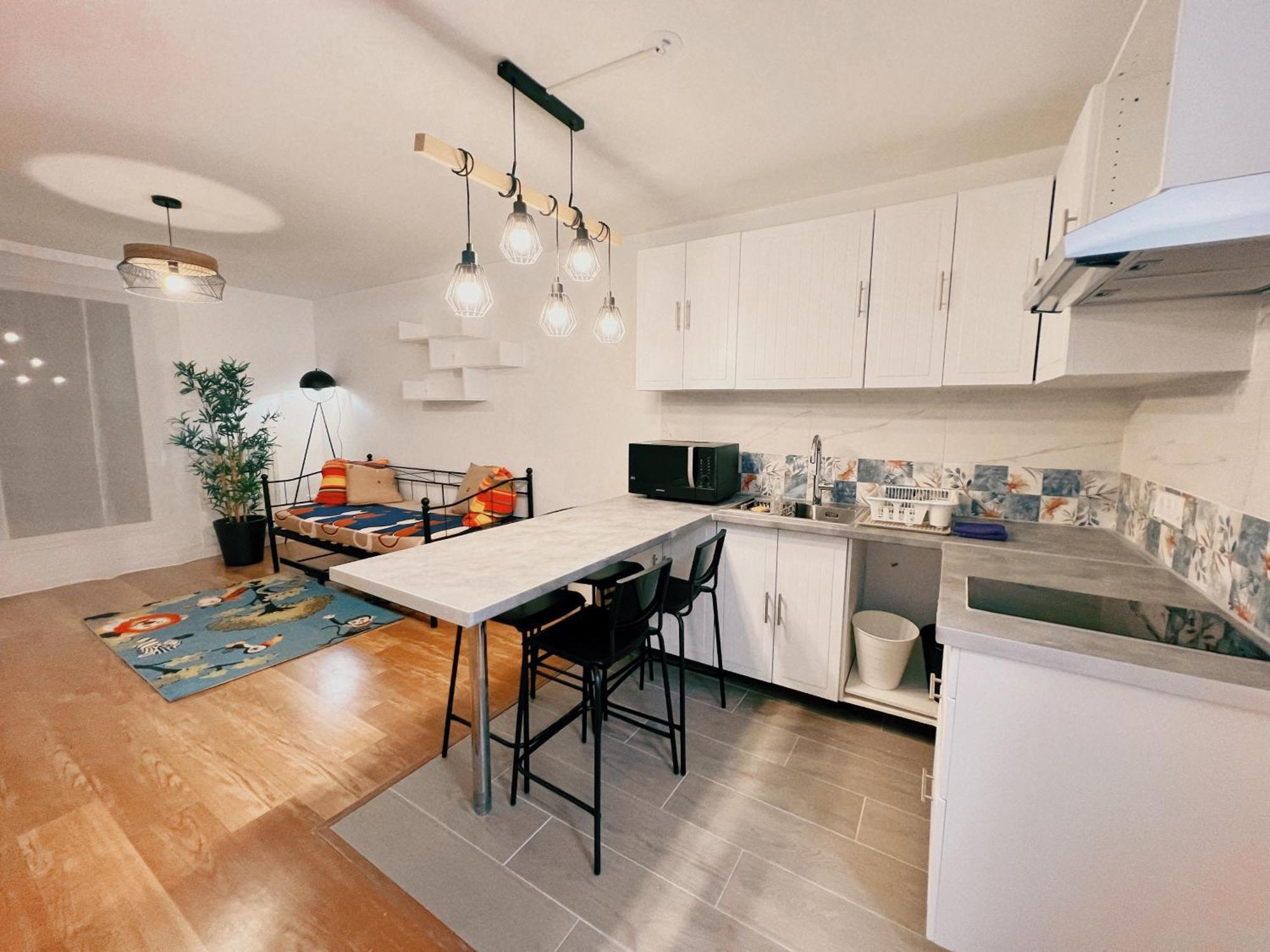 W&L Paris Apartment 68M - 3 Min Metro 4 - A Paris Centre 15Min Bagneux  Exterior photo