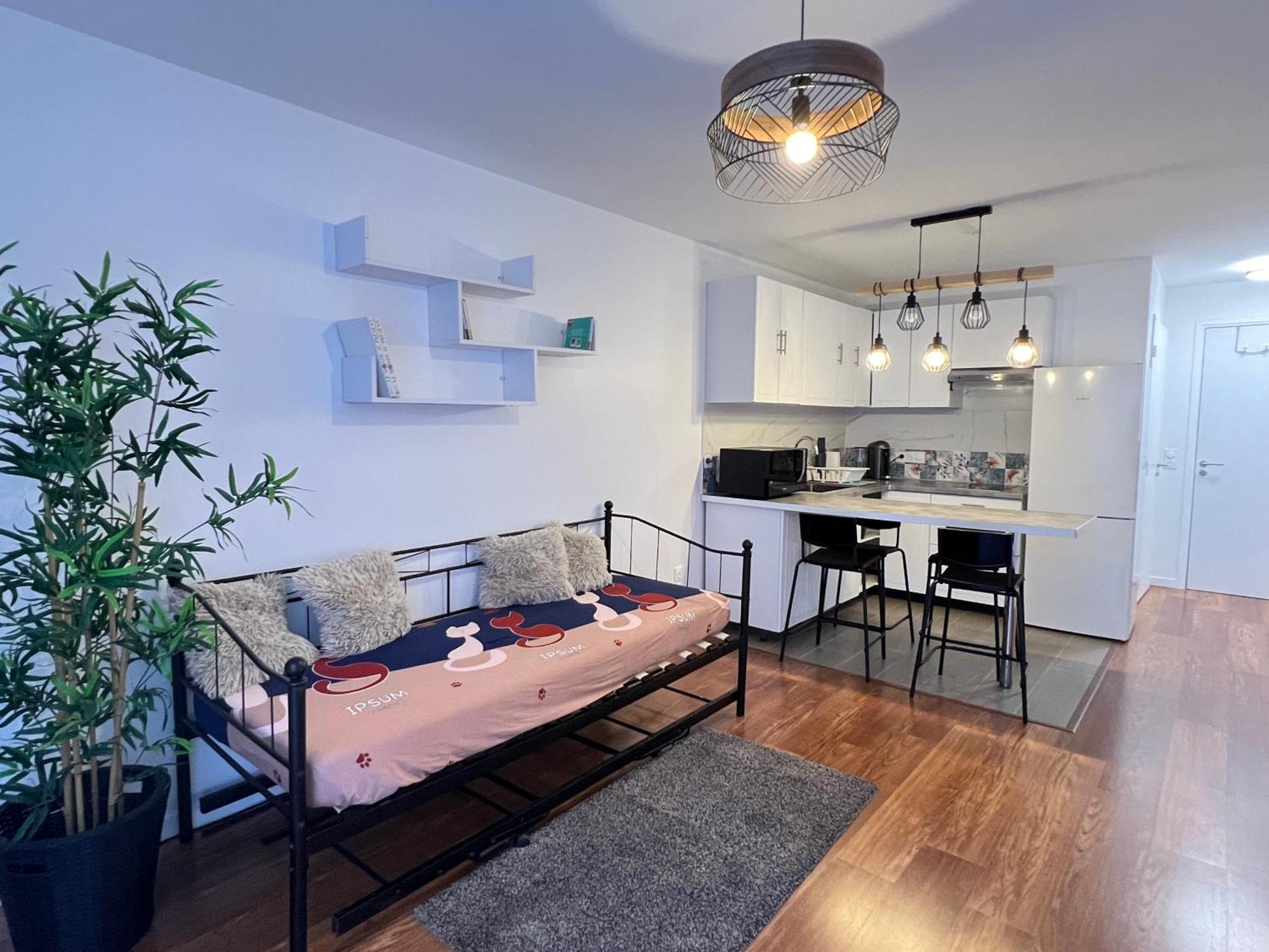 W&L Paris Apartment 68M - 3 Min Metro 4 - A Paris Centre 15Min Bagneux  Exterior photo